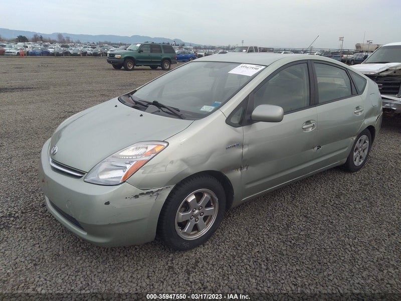 Toyota Prius 2008г.