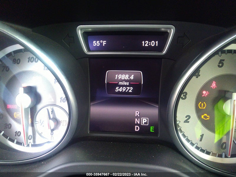 Mercedes-Benz GLA-Class 2015г.