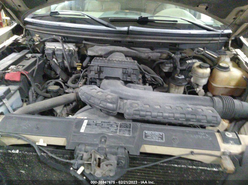 Lincoln Mark Series 2008г.