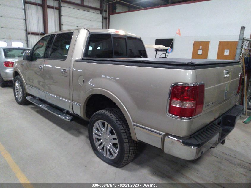 Lincoln Mark Series 2008г.