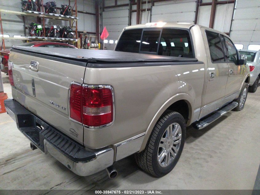 Lincoln Mark Series 2008г.