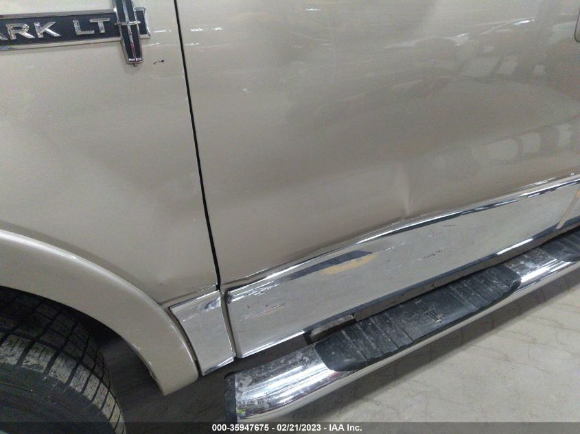 Lincoln Mark Series 2008г.