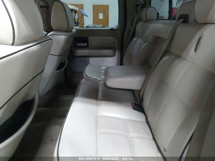 Lincoln Mark Series 2008г.