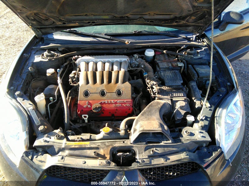 Mitsubishi Eclipse 2008г.