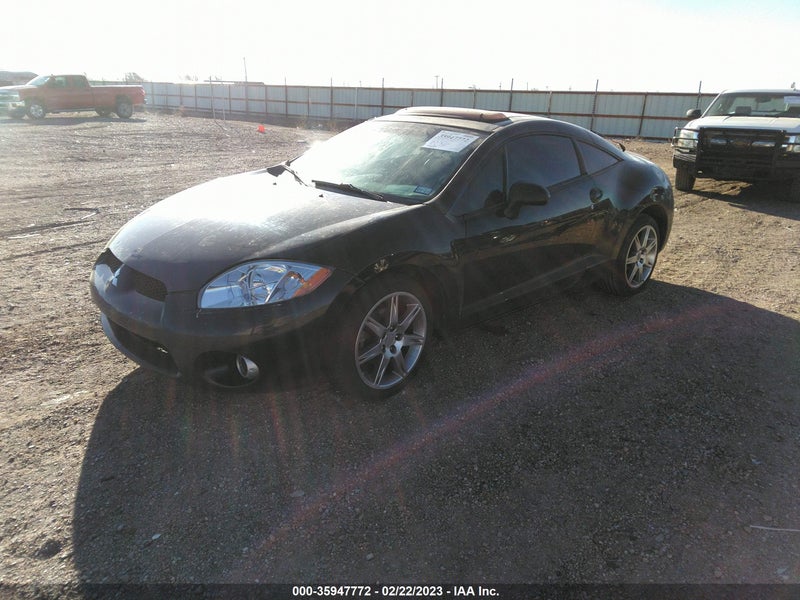Mitsubishi Eclipse 2008г.
