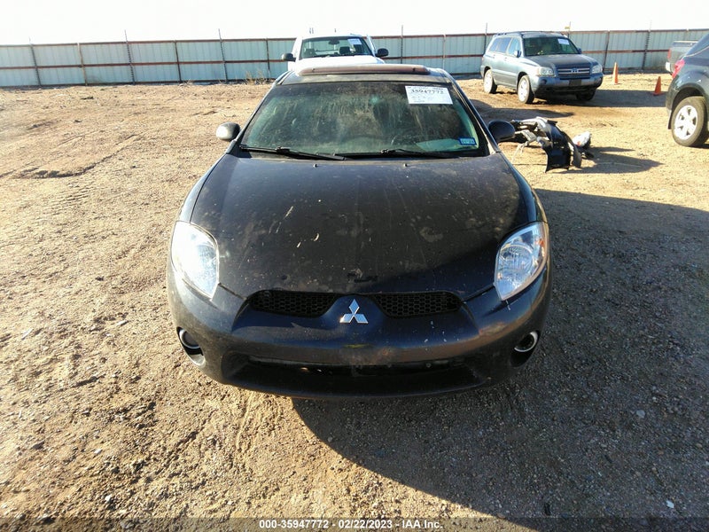 Mitsubishi Eclipse 2008г.