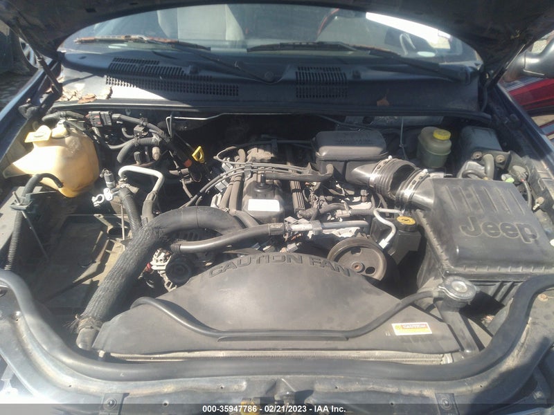 Jeep Grand Cherokee 2000г.
