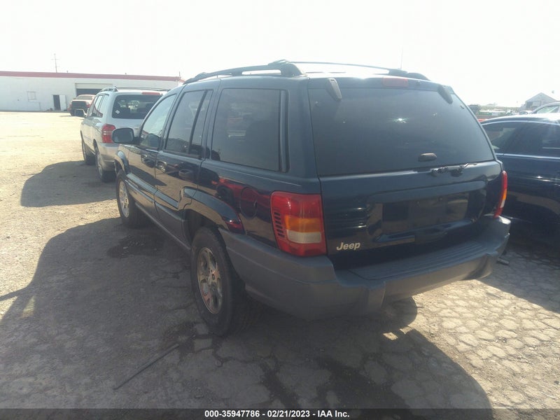 Jeep Grand Cherokee 2000г.