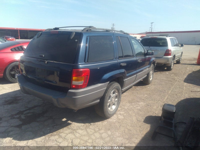 Jeep Grand Cherokee 2000г.
