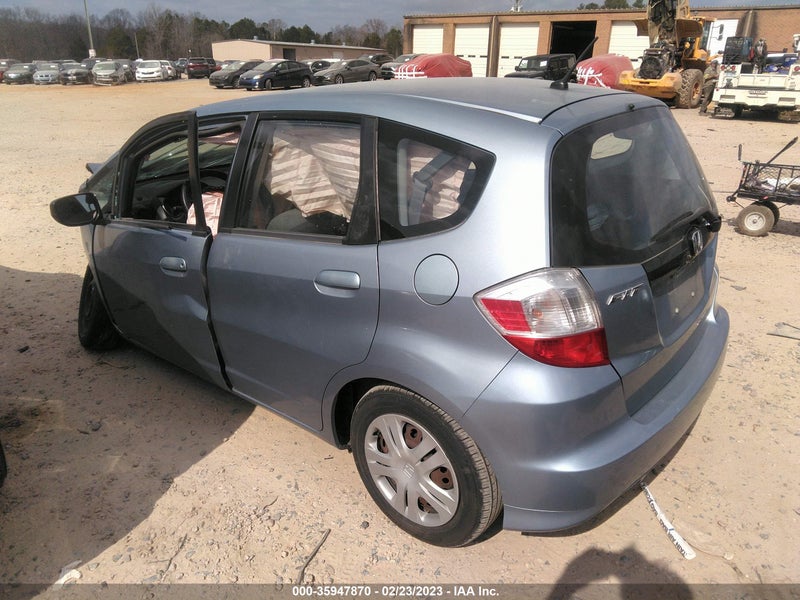 Honda Fit 2011г.
