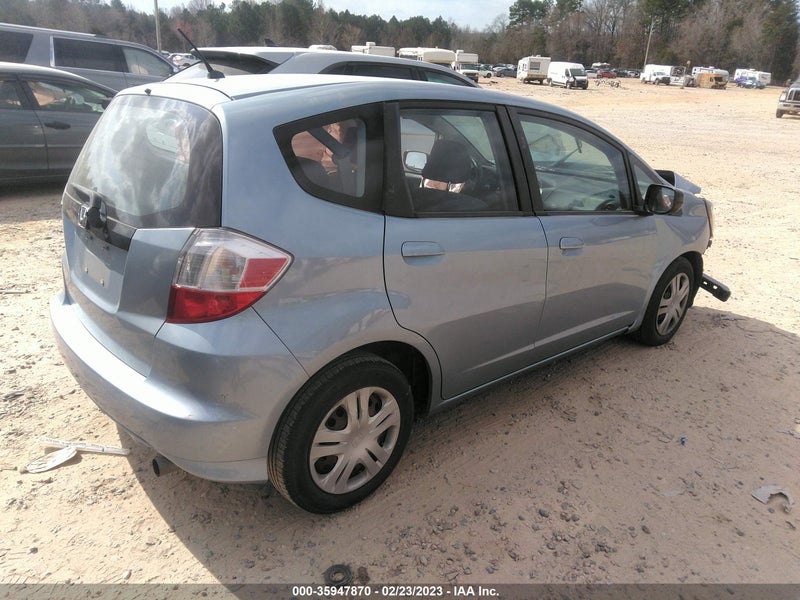 Honda Fit 2011г.