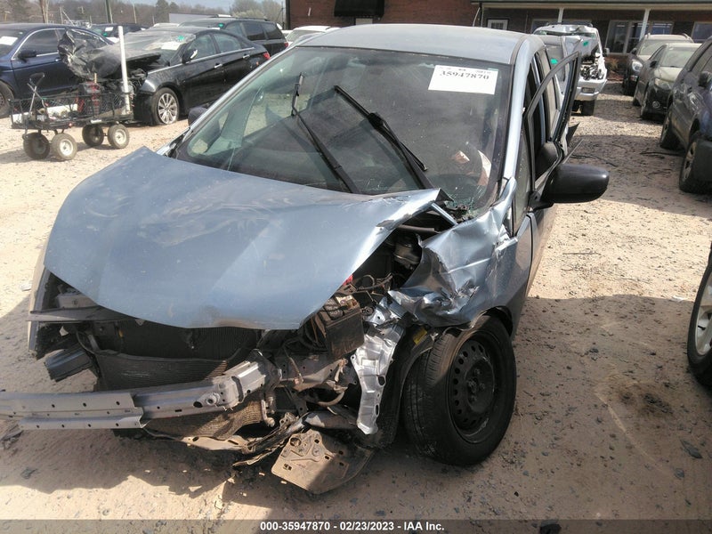 Honda Fit 2011г.