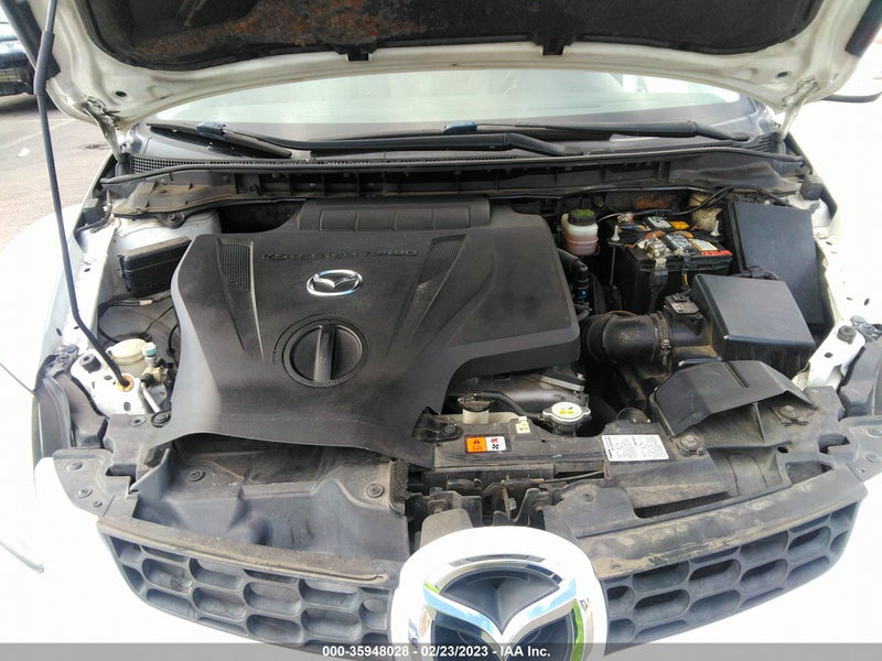 Mazda CX-7 2009г.
