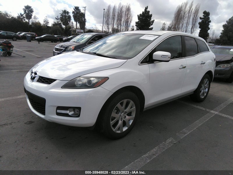 Mazda CX-7 2009г.