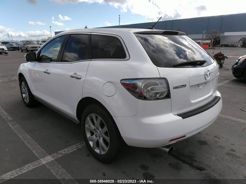 Mazda CX-7 2009г.
