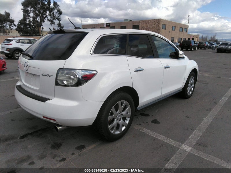Mazda CX-7 2009г.