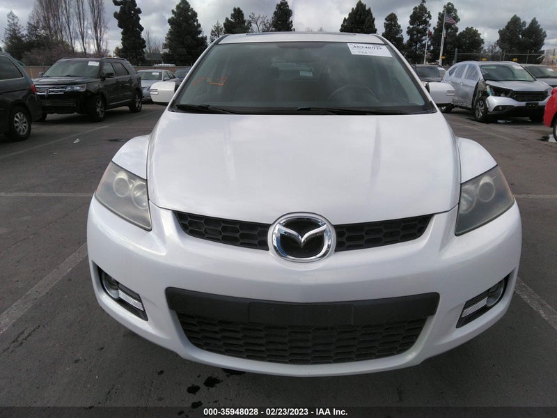Mazda CX-7 2009г.
