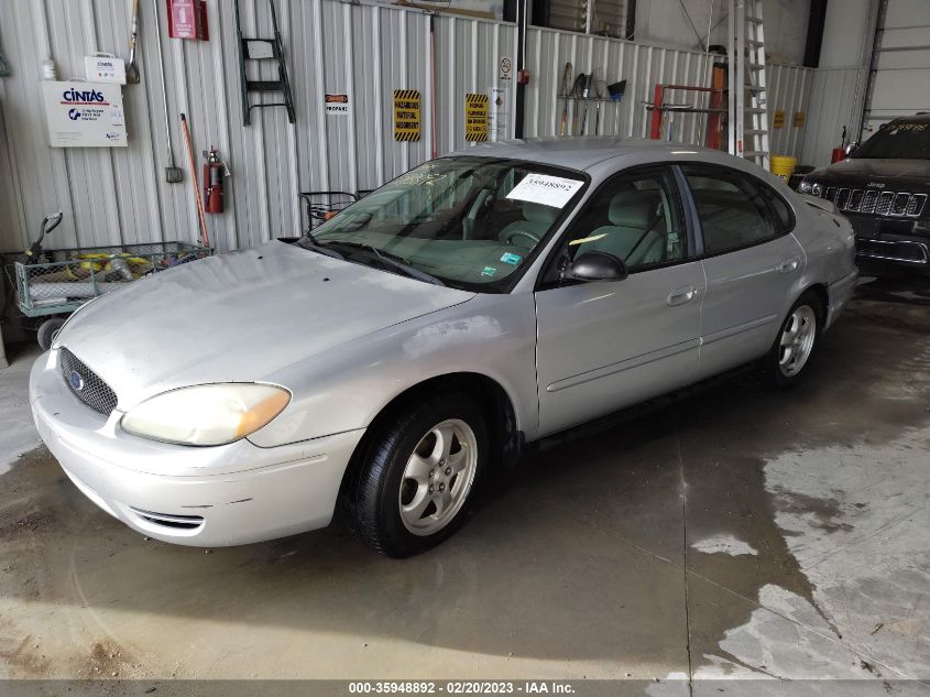 Ford Taurus 2004г.