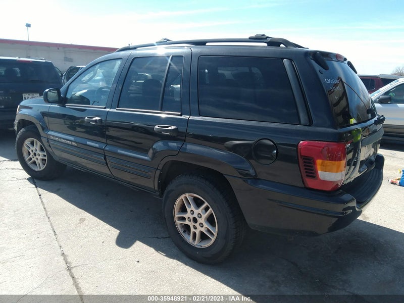Jeep Grand Cherokee 2004г.