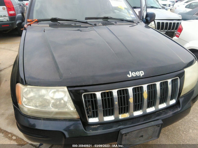 Jeep Grand Cherokee 2004г.