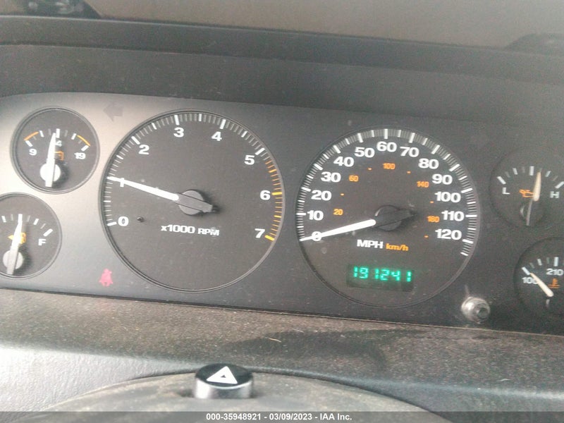 Jeep Grand Cherokee 2004г.