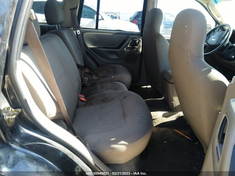 Jeep Grand Cherokee 2004г.