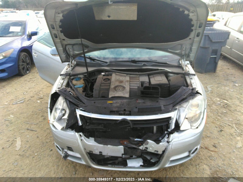 Volkswagen EOS 2008г.