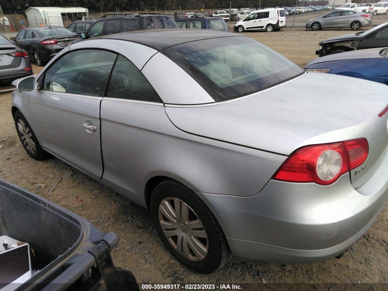 Volkswagen EOS 2008г.