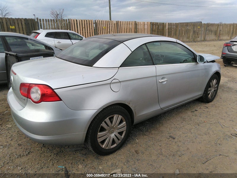 Volkswagen EOS 2008г.