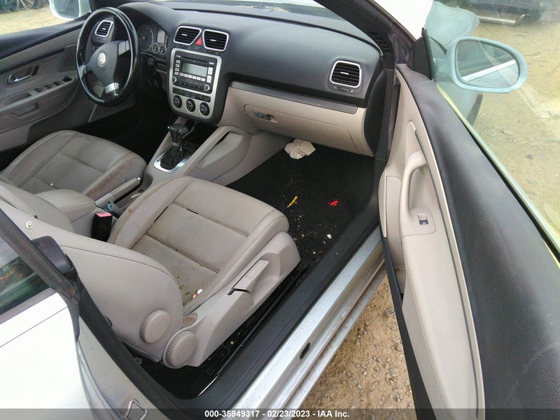 Volkswagen EOS 2008г.