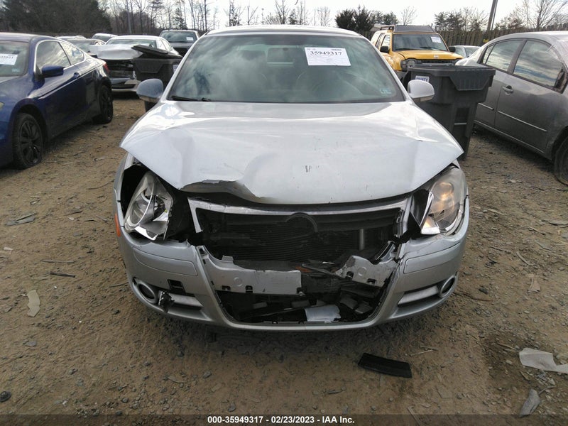 Volkswagen EOS 2008г.