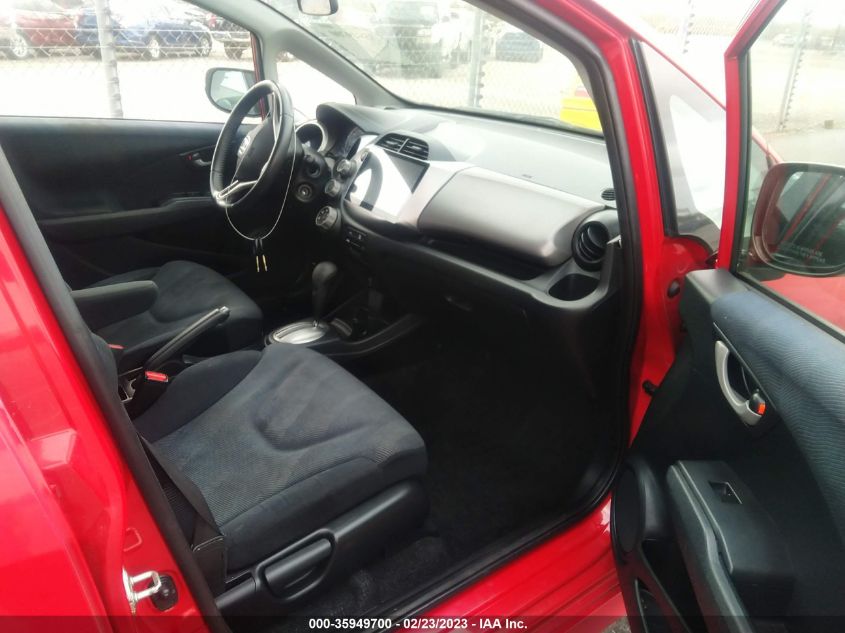 Honda Fit 2010г.