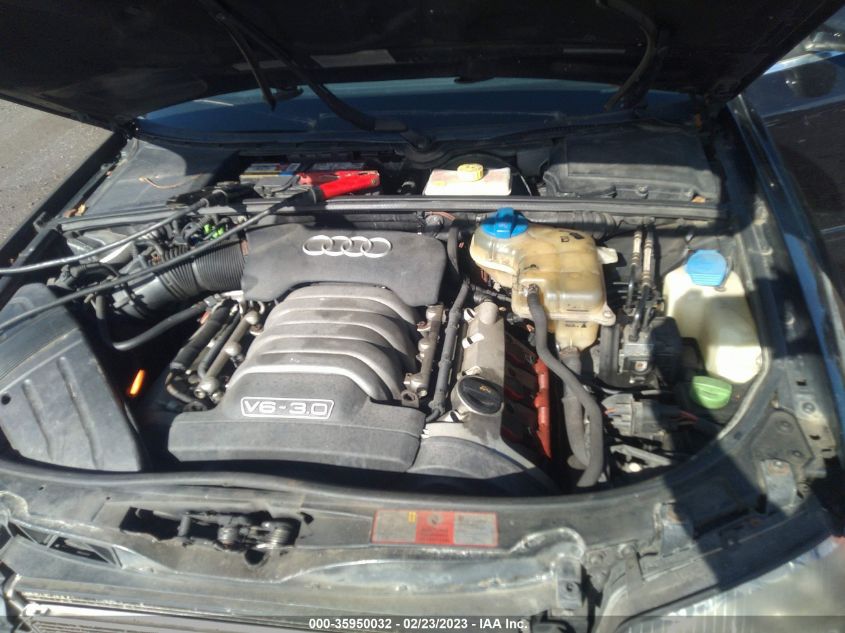 Audi A4 2005г.