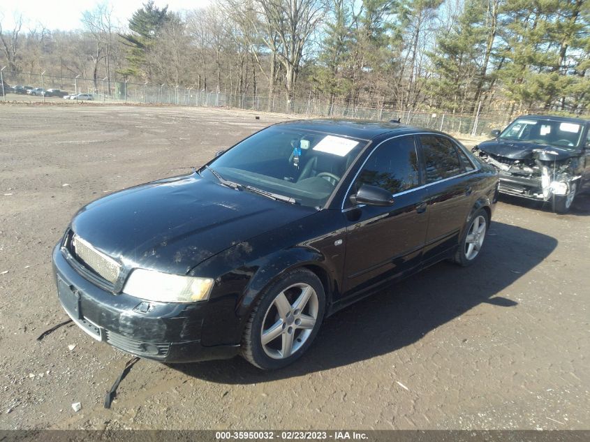 Audi A4 2005г.