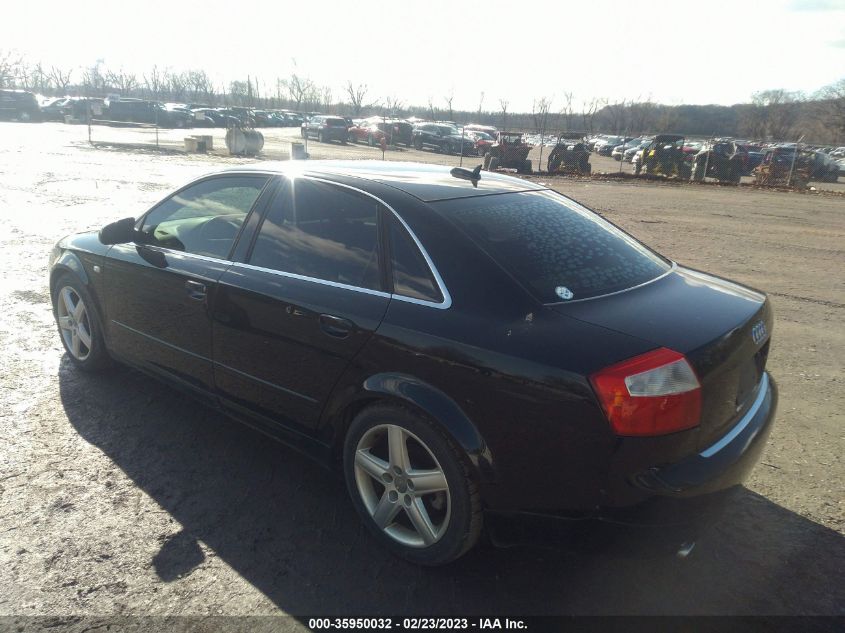 Audi A4 2005г.