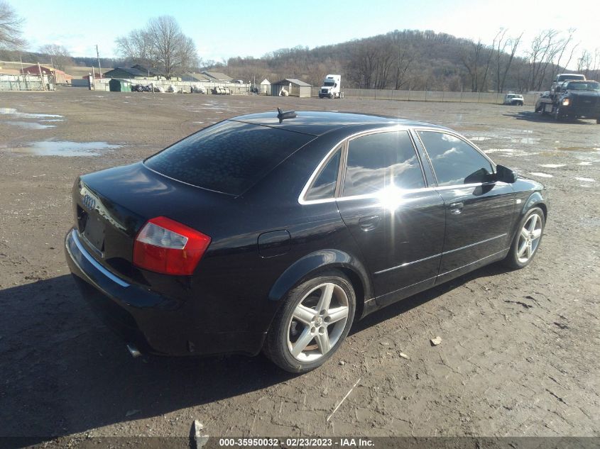 Audi A4 2005г.