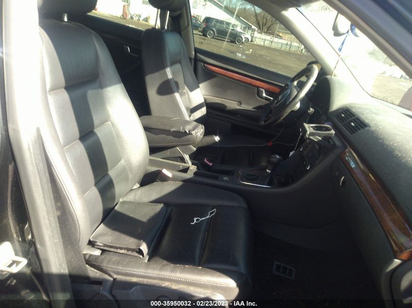 Audi A4 2005г.