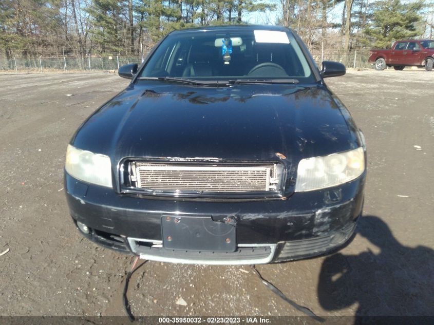 Audi A4 2005г.