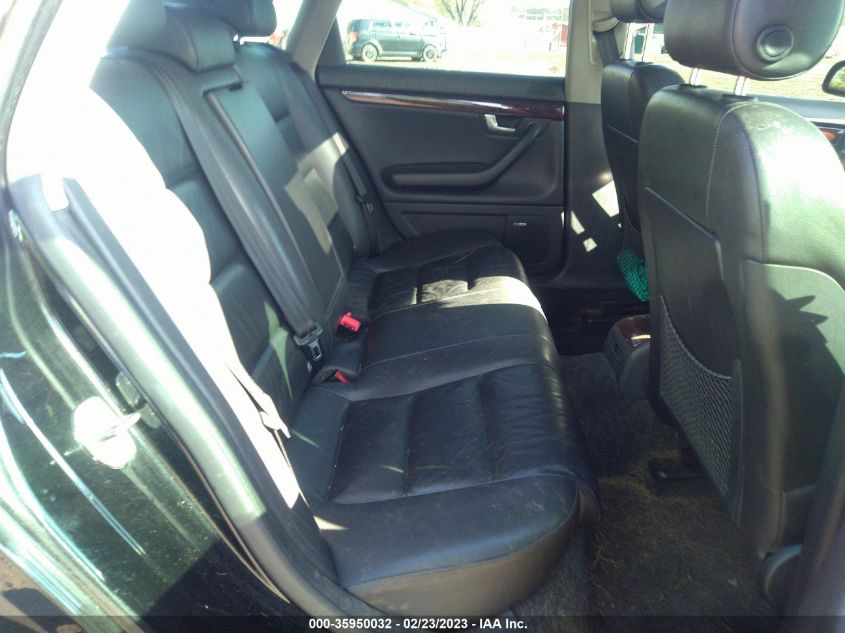 Audi A4 2005г.
