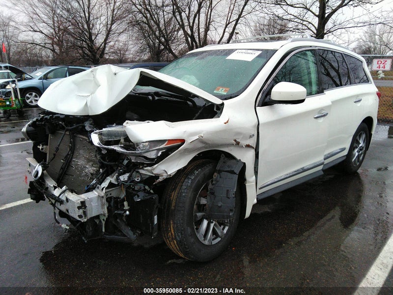 Infiniti QX60 2015г.