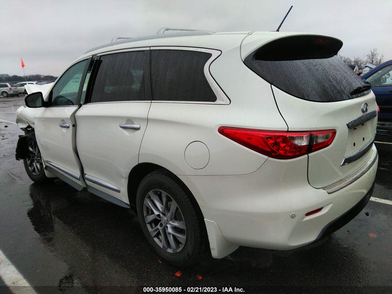 Infiniti QX60 2015г.