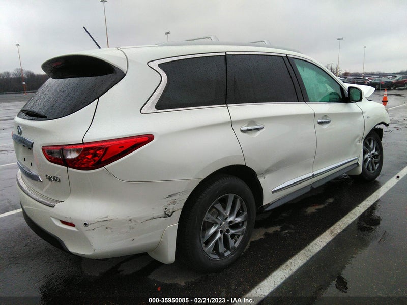 Infiniti QX60 2015г.