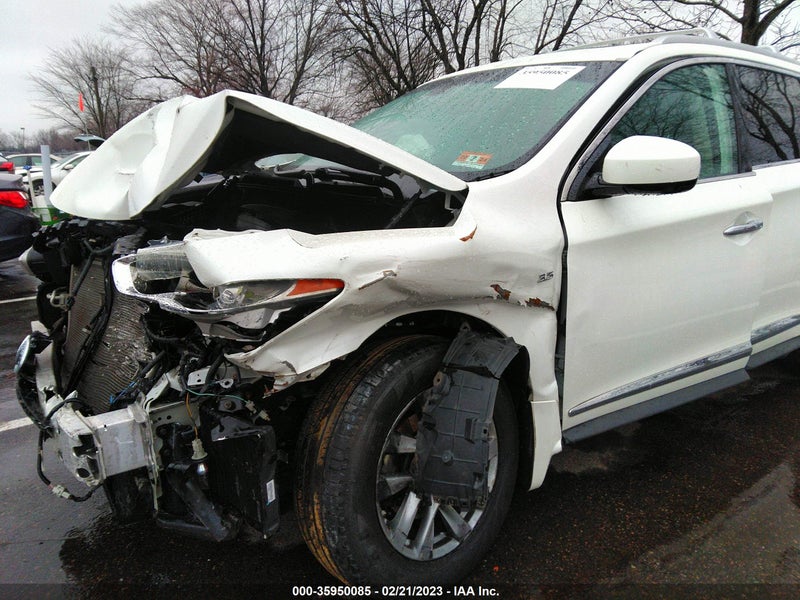 Infiniti QX60 2015г.