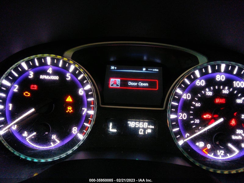 Infiniti QX60 2015г.