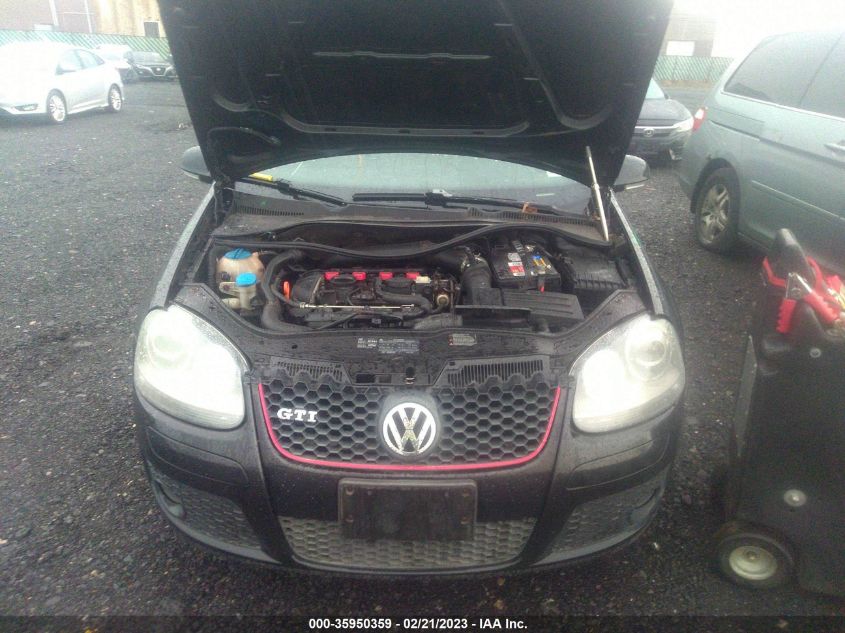 Volkswagen GTI 2009г.