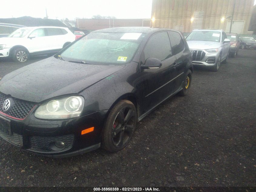 Volkswagen GTI 2009г.