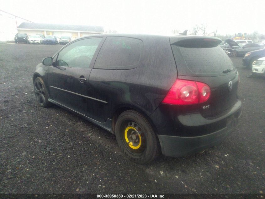 Volkswagen GTI 2009г.
