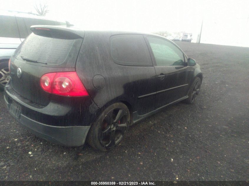 Volkswagen GTI 2009г.