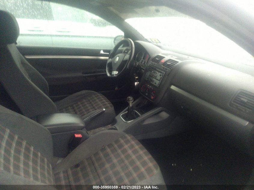 Volkswagen GTI 2009г.