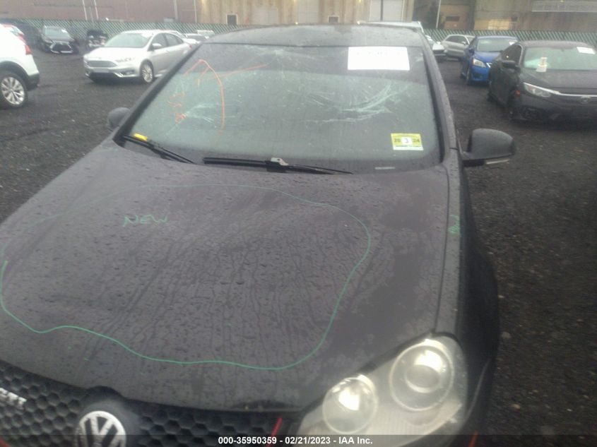 Volkswagen GTI 2009г.